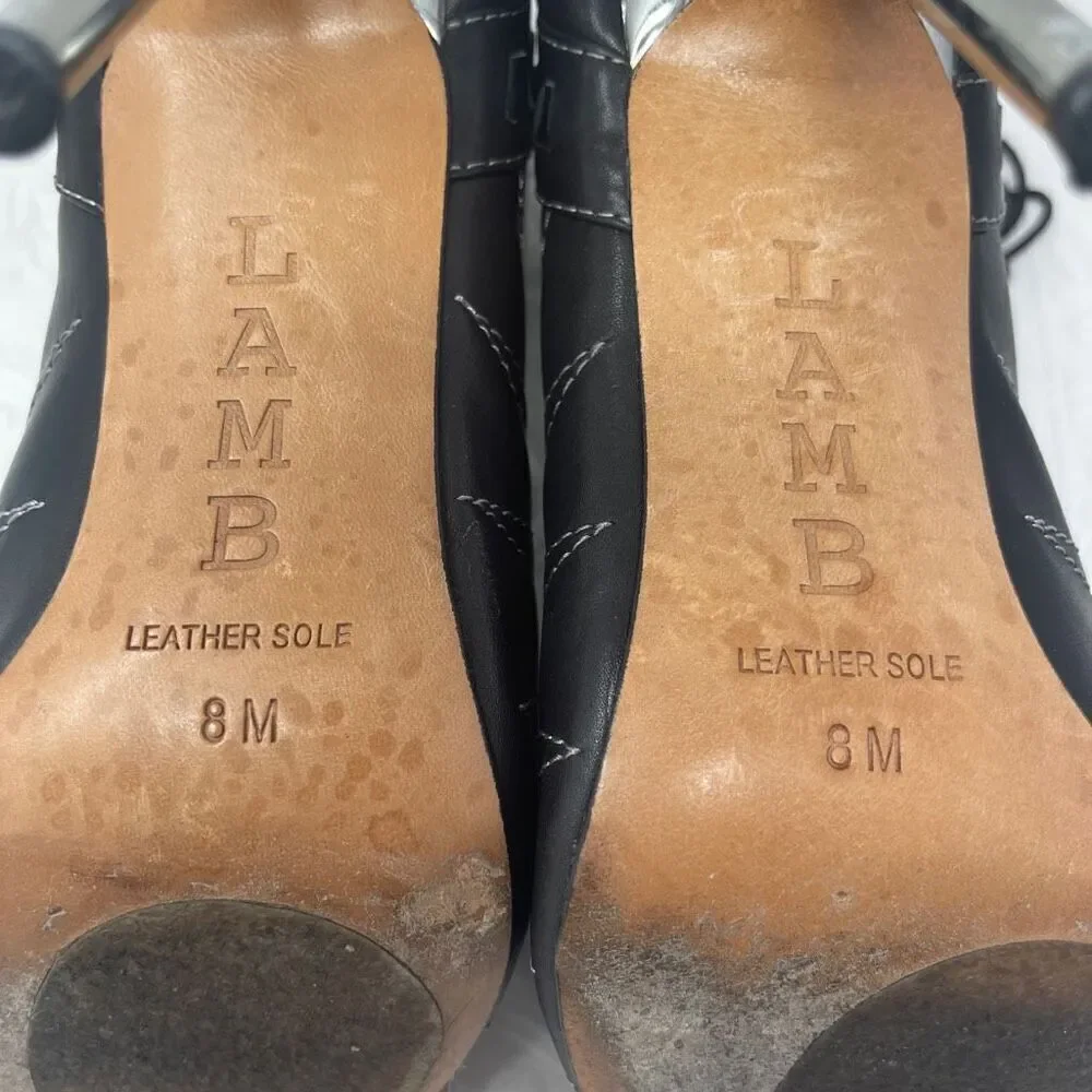 L.A.M.B. lamb black